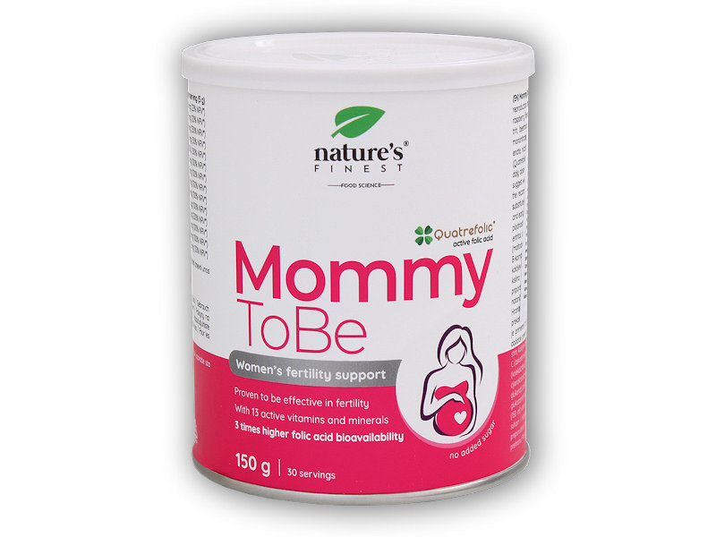 Nature's Finest Mommy tobe 150g