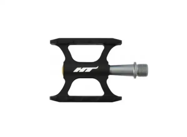 HT HTI-AR01 platformové pedály černá