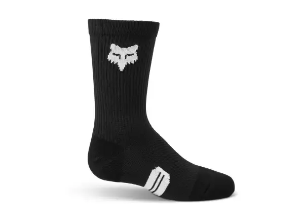 Fox Yth 6 Ranger Crew dětské ponožky Black vel. S