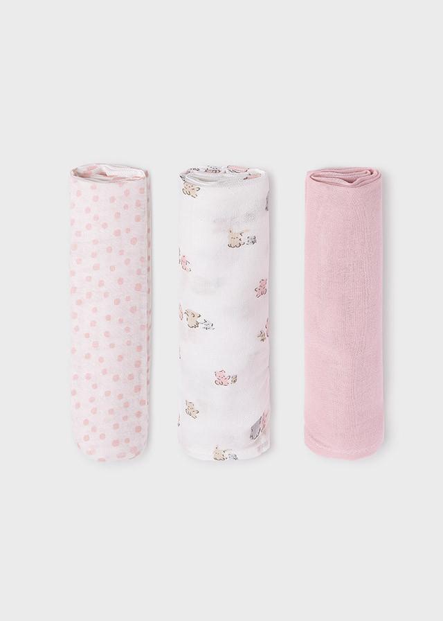 Mayoral 3ks dštské pleny 9872 - 55