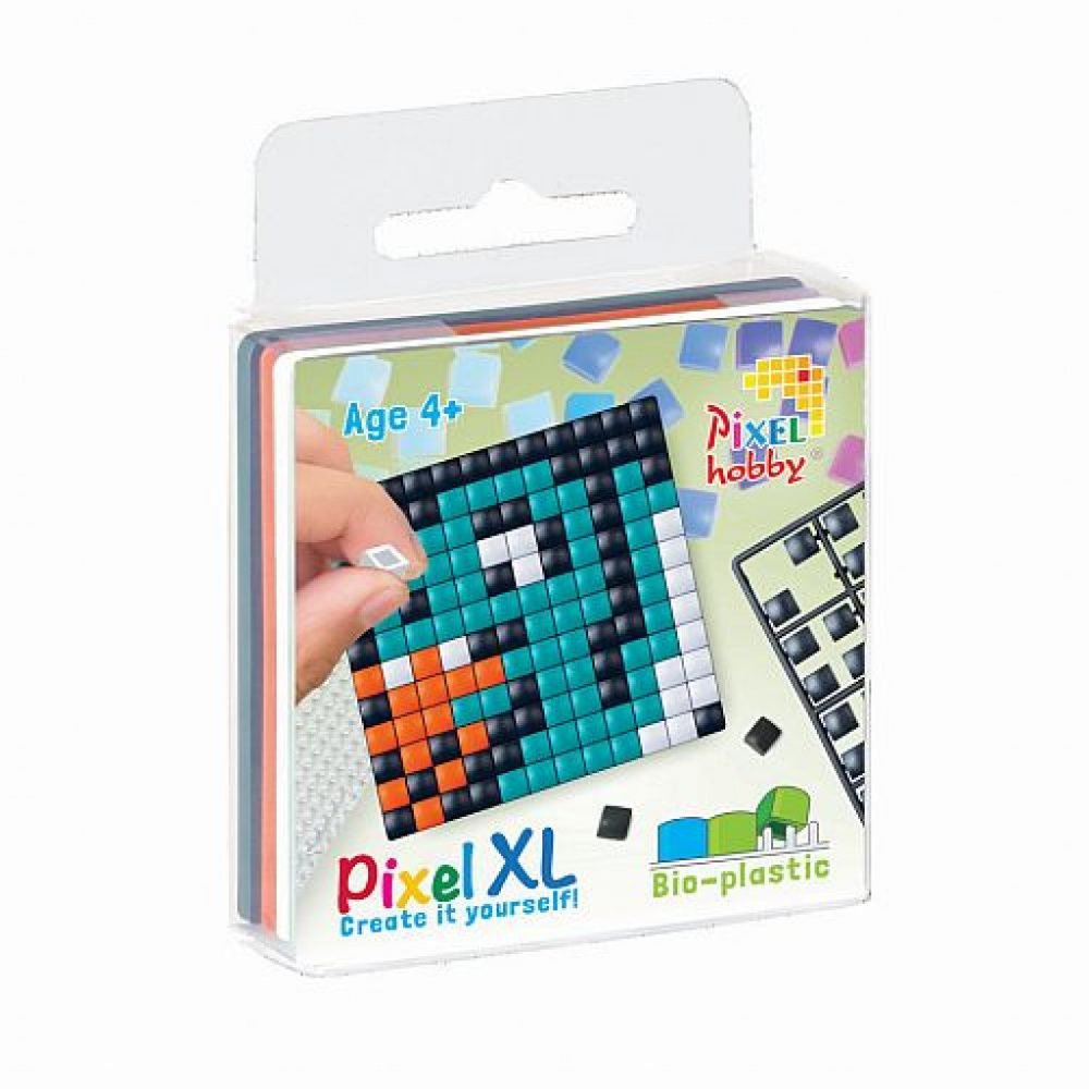 Pixelhobby Pixel XL magnet drak nebo dinosaurus - 1 ks