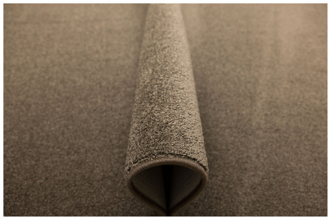 Metrážový koberec Excellence 91 hnědý