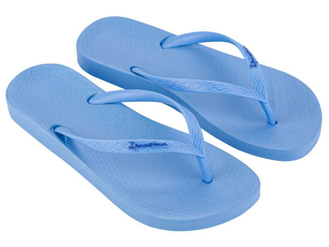 Ipanema Anatomic Colors 82591-AQ600 Dámské žabky modré 39