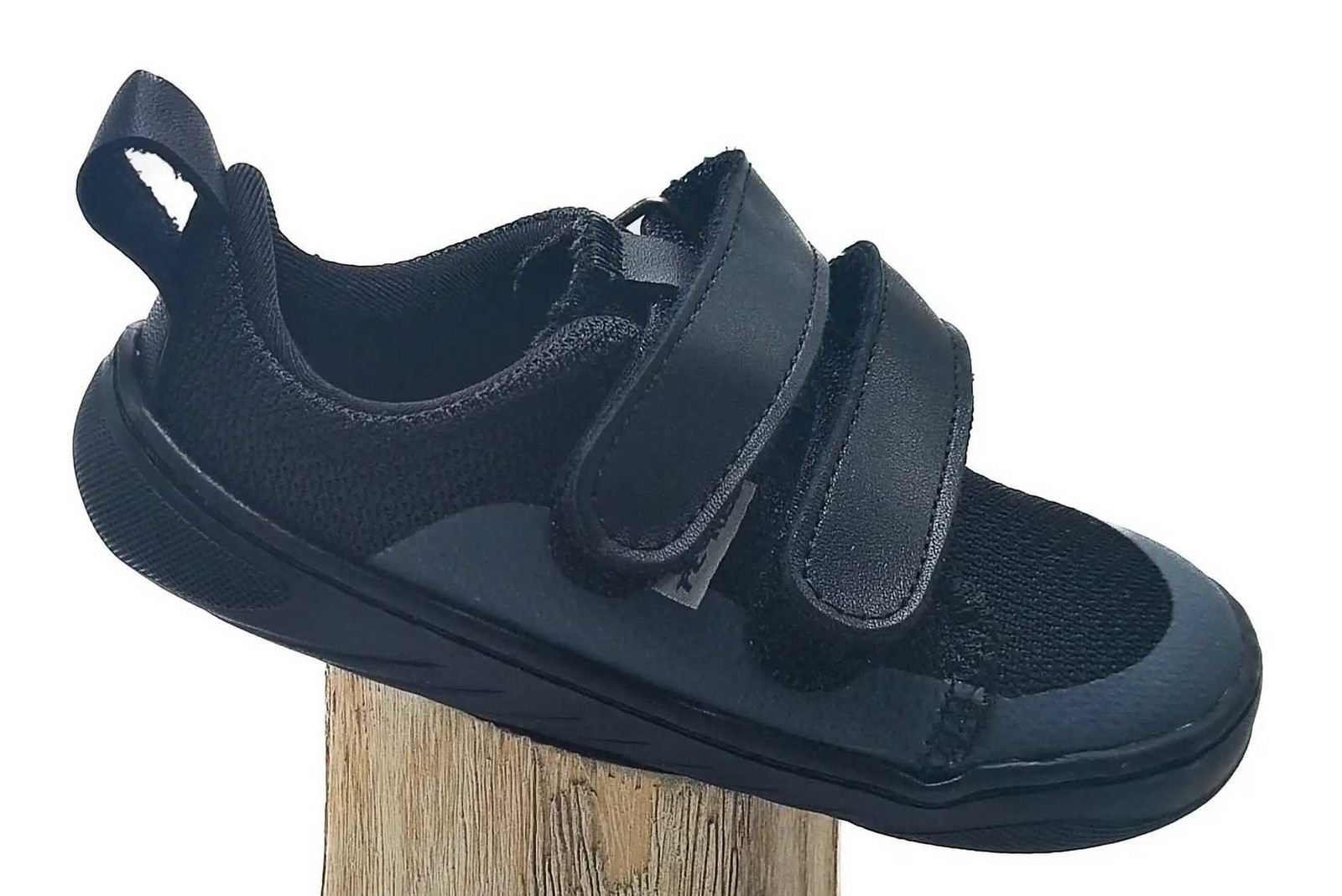 Pegres Barefoot SBF57 Dětské tenisky černé 25