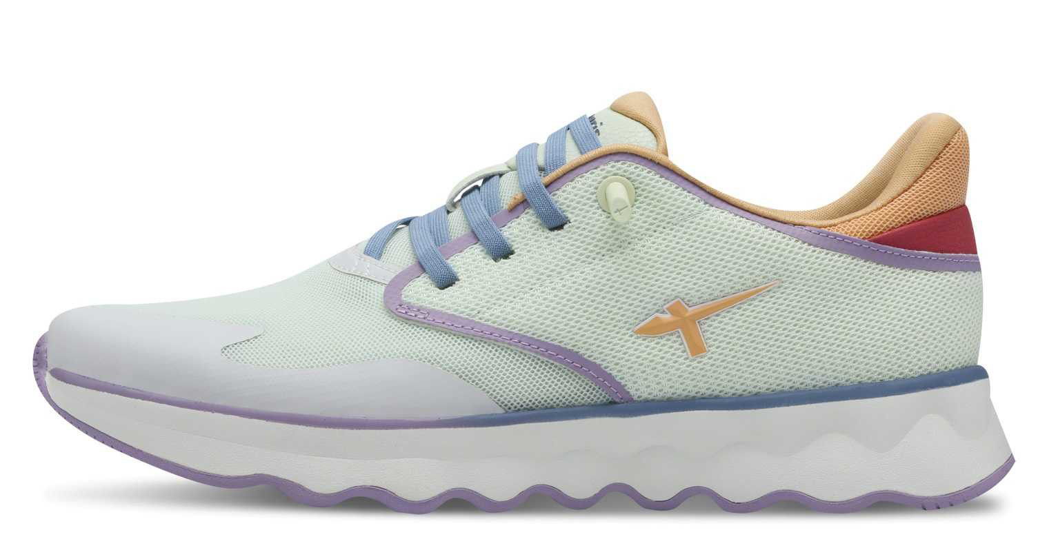 Tamaris 1-23700-44-779 Dámské tenisky mint comb 36