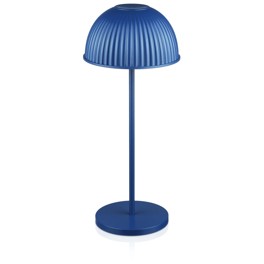 Interlook JX28-BLUE | Dotyková lampa s vestavěnou baterií | Noční lampa s funkcí změny barvy 5123