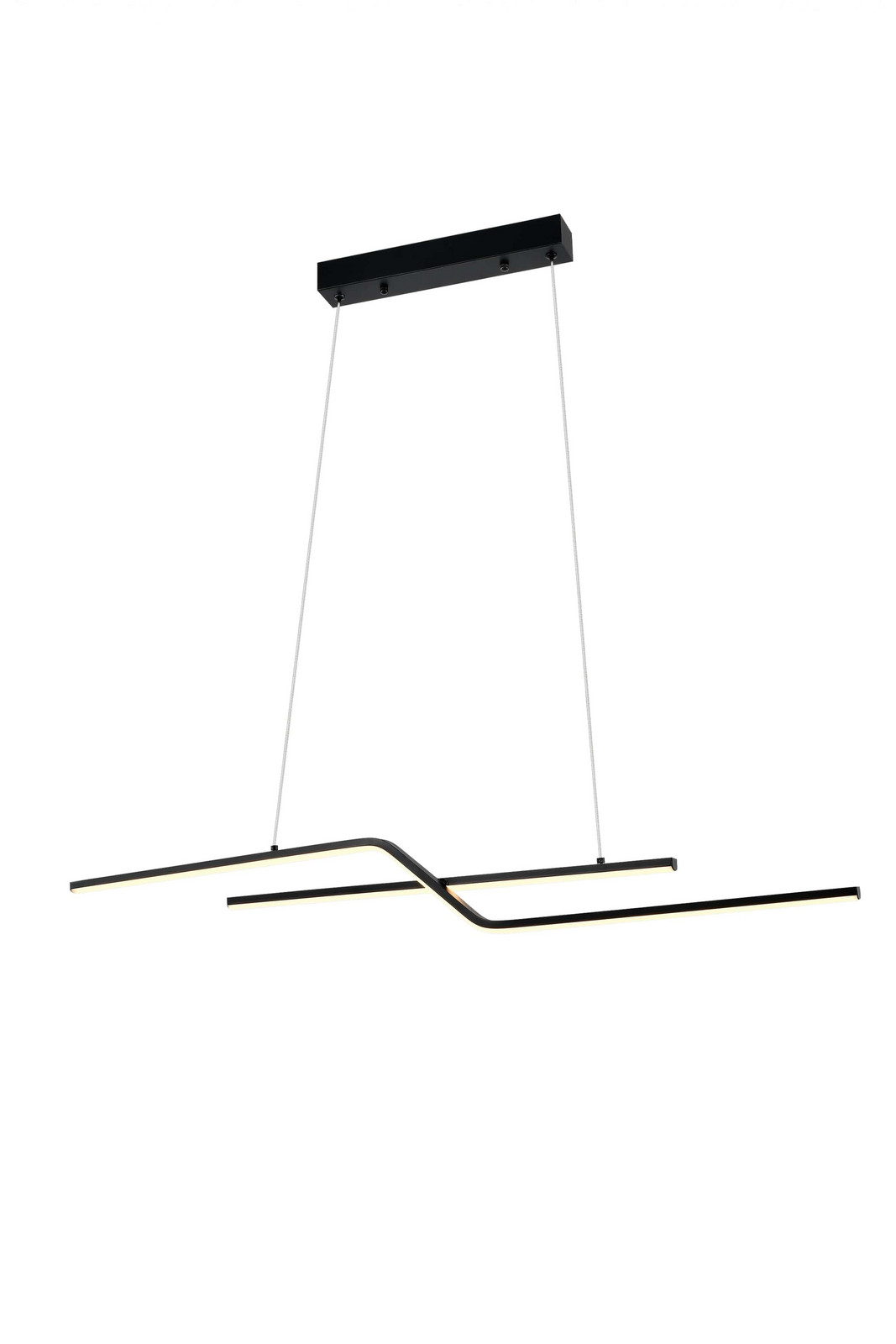 Optonica LED Závěsné svítidlo Lamp 13W Sand Černá 19047