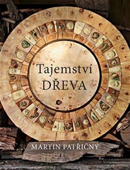 Tajemství dřeva, 1.  vydání - Martin Patřičný