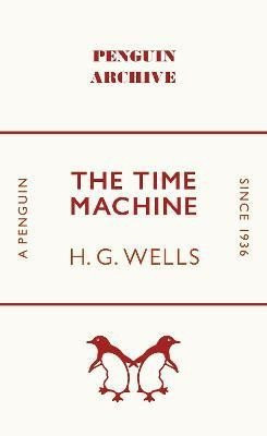 Time Machine - Herbert George Wells