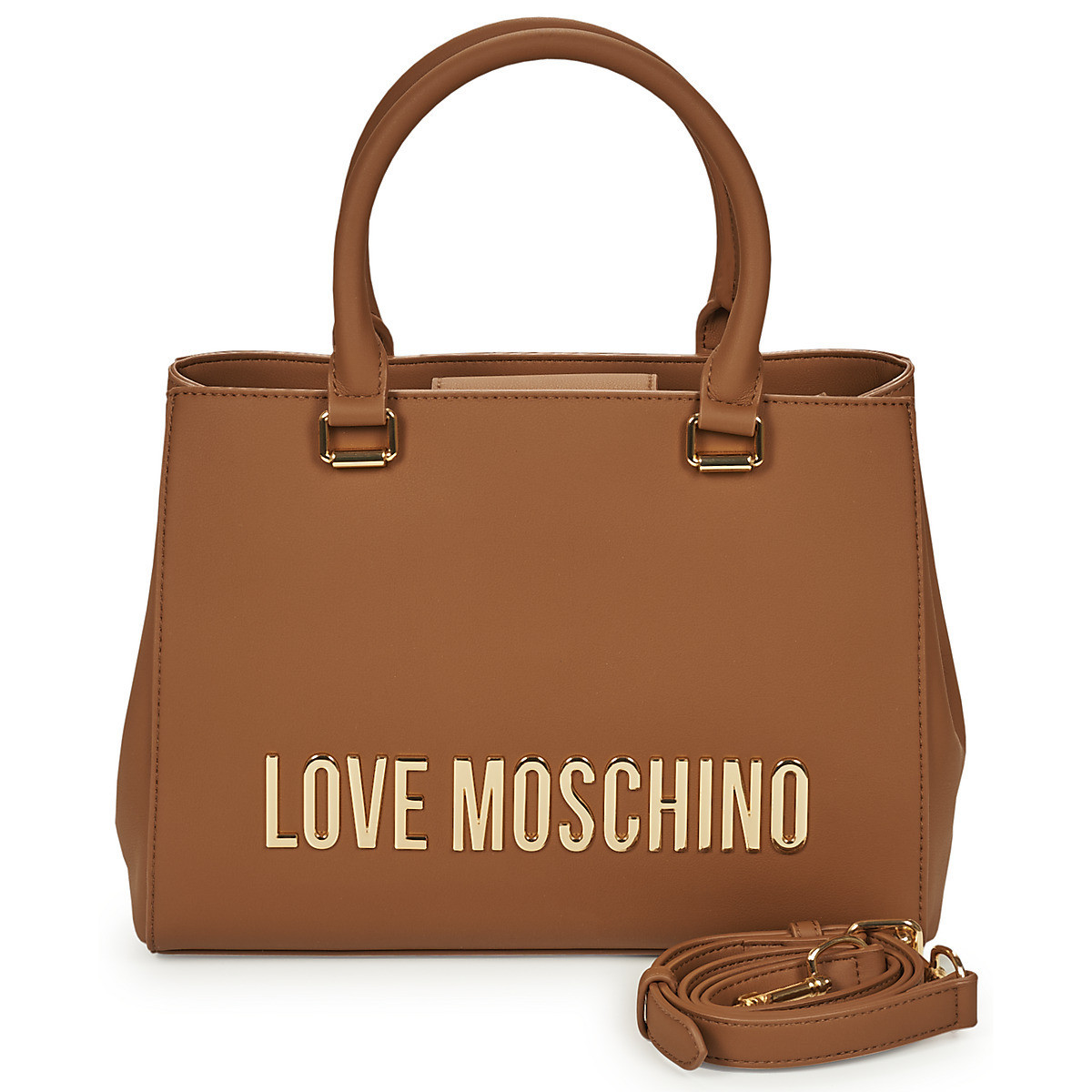 Love Moschino  BOLD LOVE JC4022  Hnědá