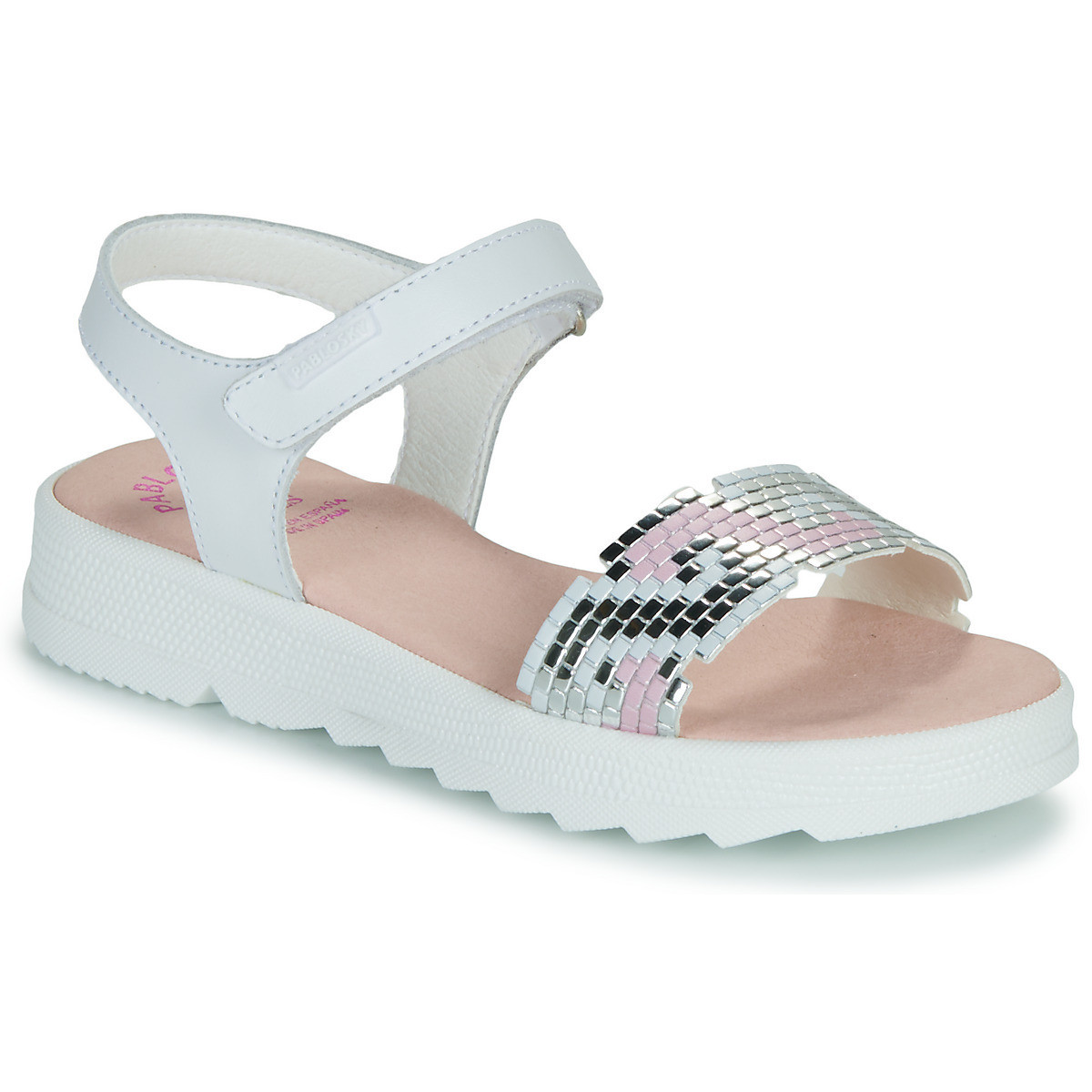 Pablosky  CAMILA  Bílá