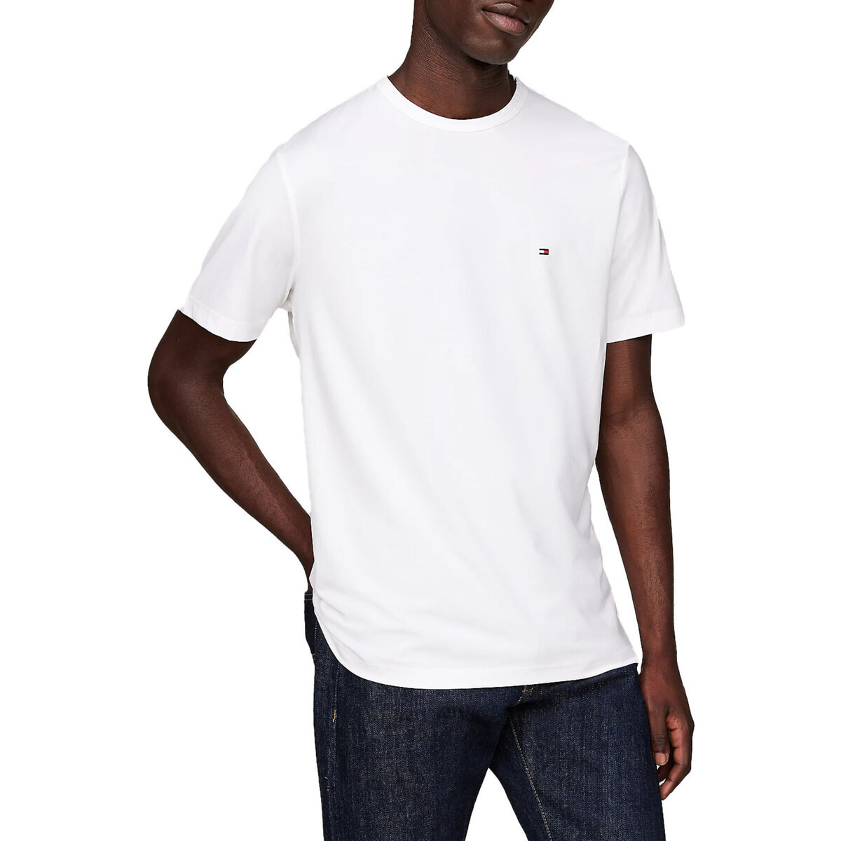 Tommy Hilfiger  MW0MW37313  Bílá