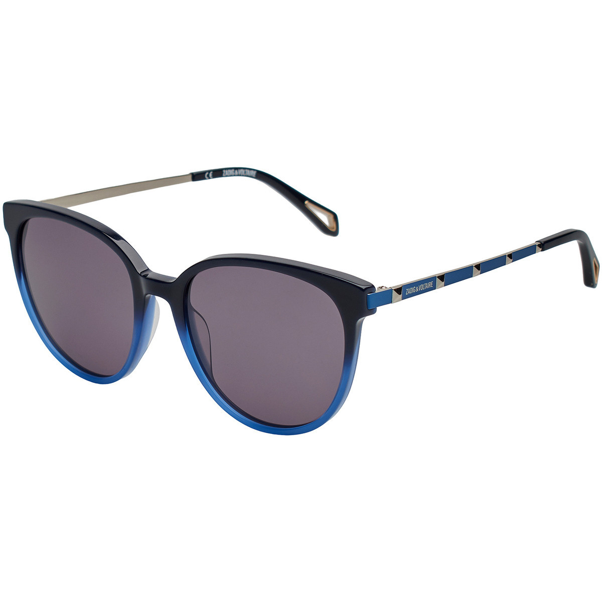 Zadig & Voltaire  SZV307-550D79  Modrá