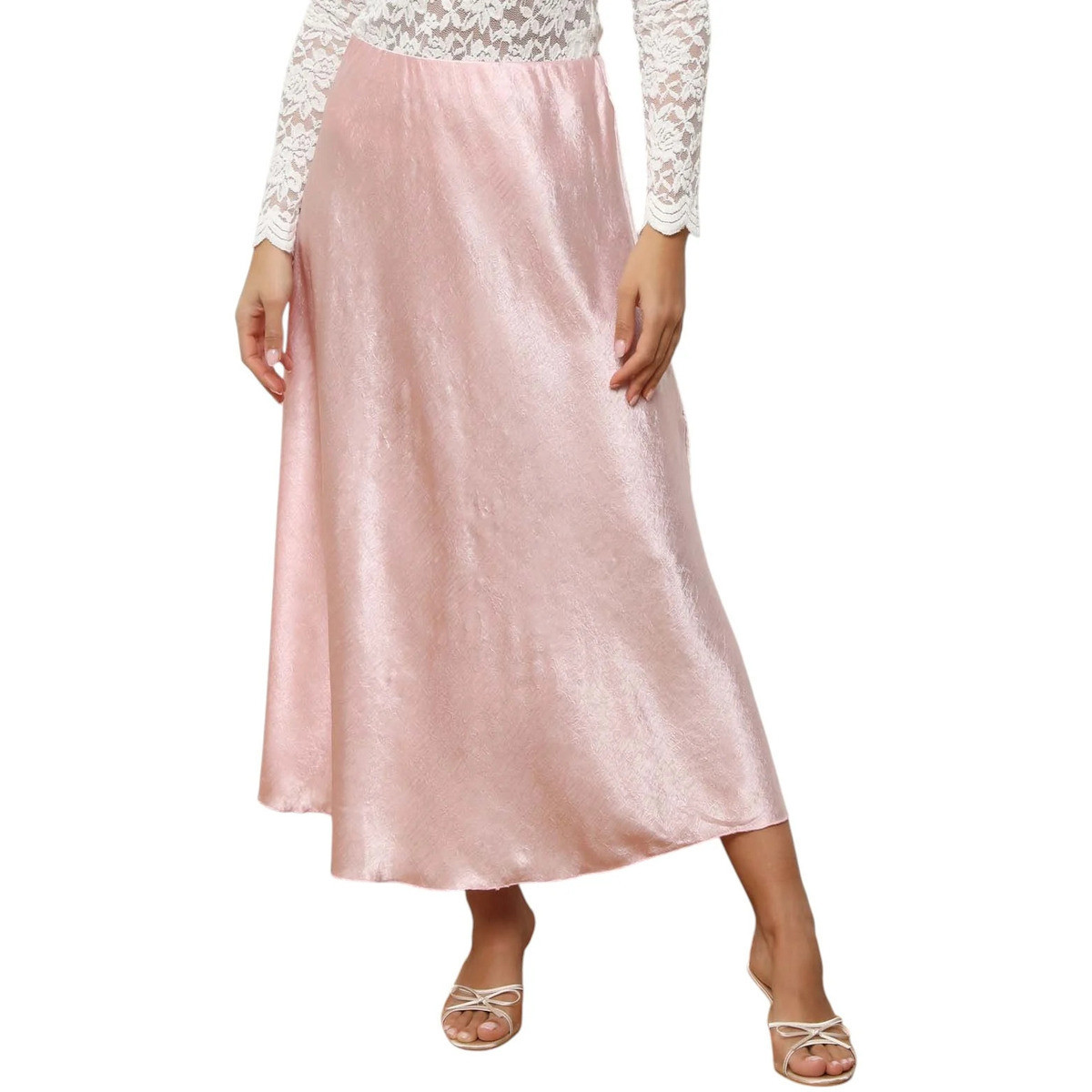 La Modeuse  74380_P175855  Růžová