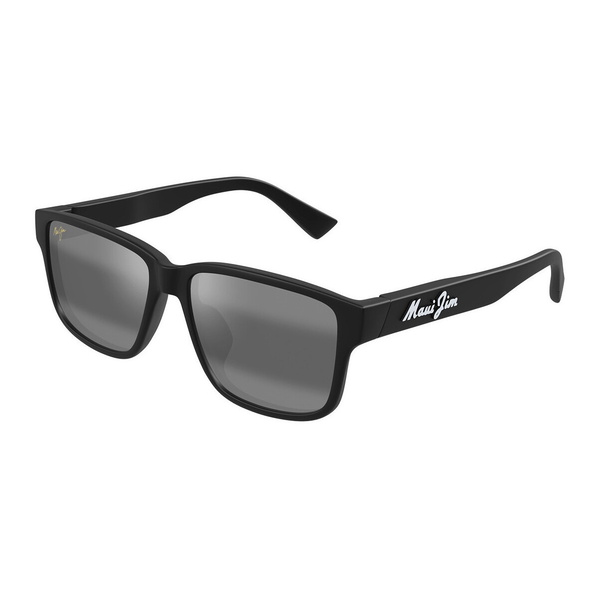 Maui Jim  Occhiali da Sole  Kuniahi AF MJ0688SA 001 Polarizzati  Černá