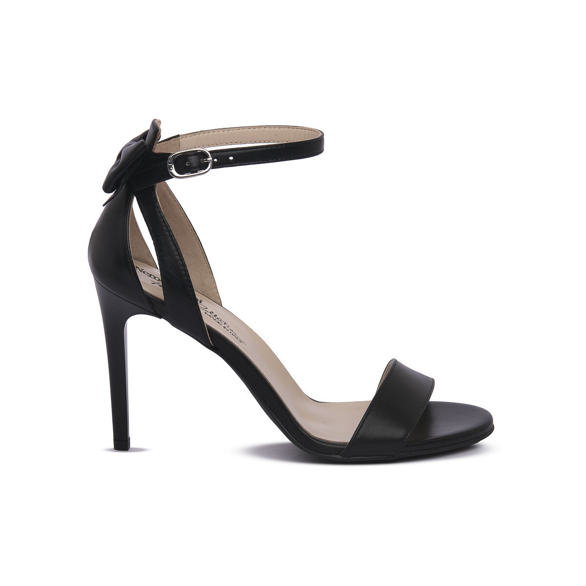 NeroGiardini  NERO GIARDINI  100 ANDORRA NERO  Černá