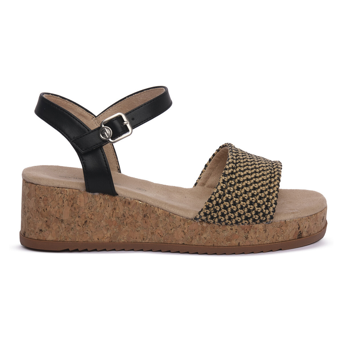 Tom Tailor  BLACK  Černá