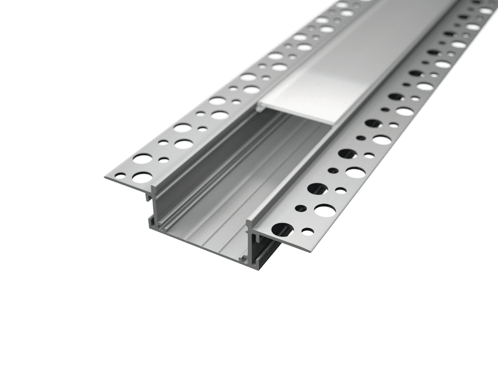 LED Solution Vestavný profil do SDK pro LED pásky V9 Vyberte variantu a délku: Profil bez difuzoru 1m LP308-1M