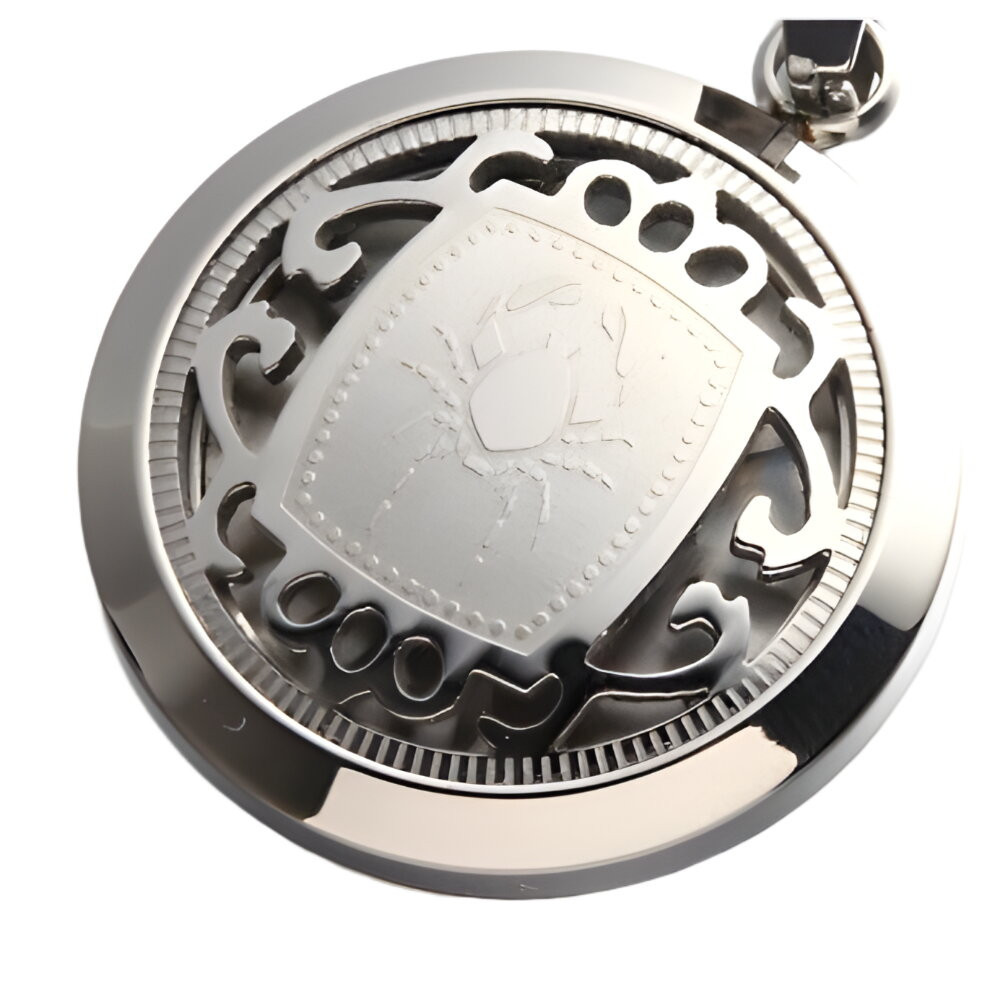 Přívěsek na řetízek na krk Gaira Zodiac Rak - stříbrný