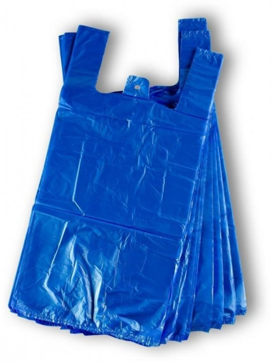 Greit Taška mikrotenová 34 x 70 cm - max 15 kg - 100 ks