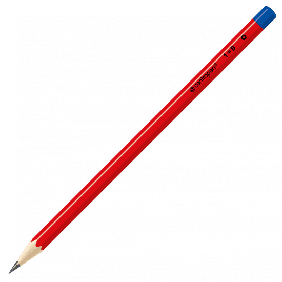 Centropen Grafitová tužka č.1 - 9510/1