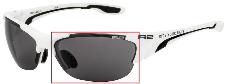 R2 Náhradní čočky k modelu Cheetah AT054 kouřové