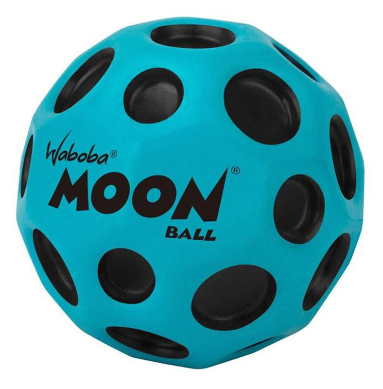Sunflex Waboba MOONBALL míček tyrkysová
