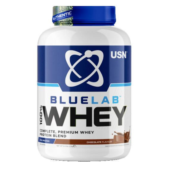 USN BlueLab 100% Whey Premium Protein 2000g
