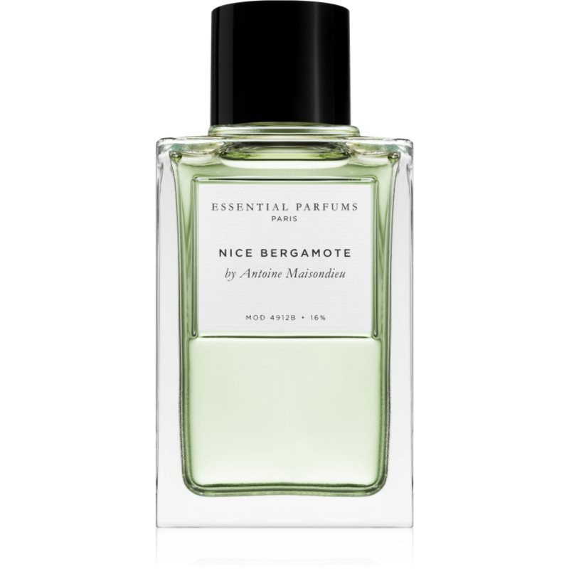 Essential Parfums Nice Bergamote parfémovaná voda unisex 100 ml