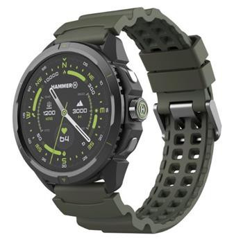 Hammer Watch 2 zeleno-černé