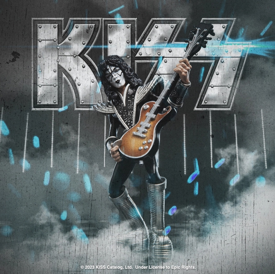 Weta | KISS - Mini Epics Vinyl Figure The Spaceman 18 cm