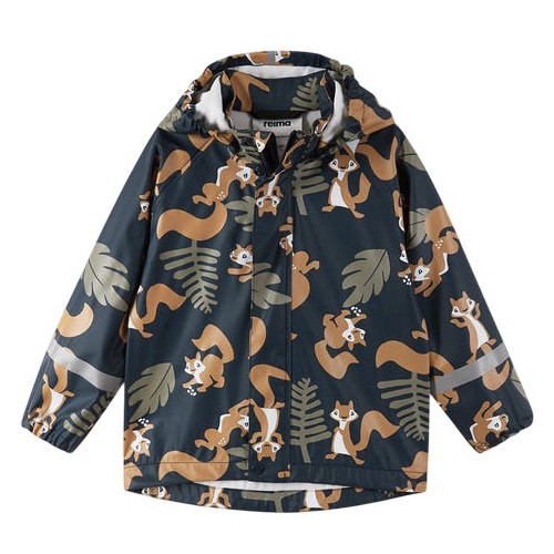 Dětská bunda Reima Vesi Dětská velikost: 110 / Barva: tmavě modrá