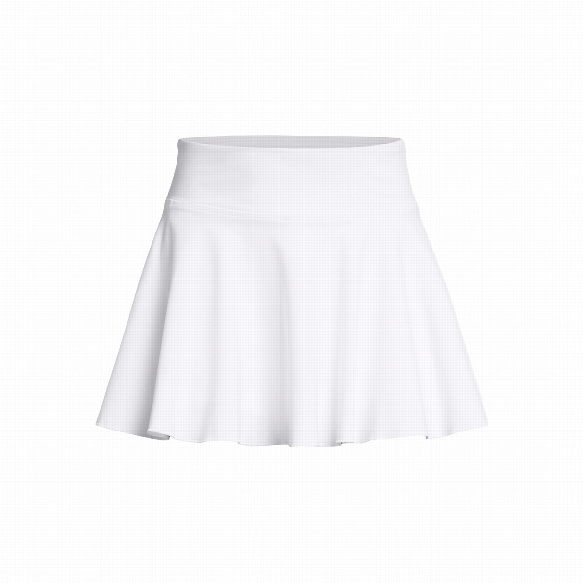 Sukně Under Armour Motion Skort Velikost: M / Barva: bílá