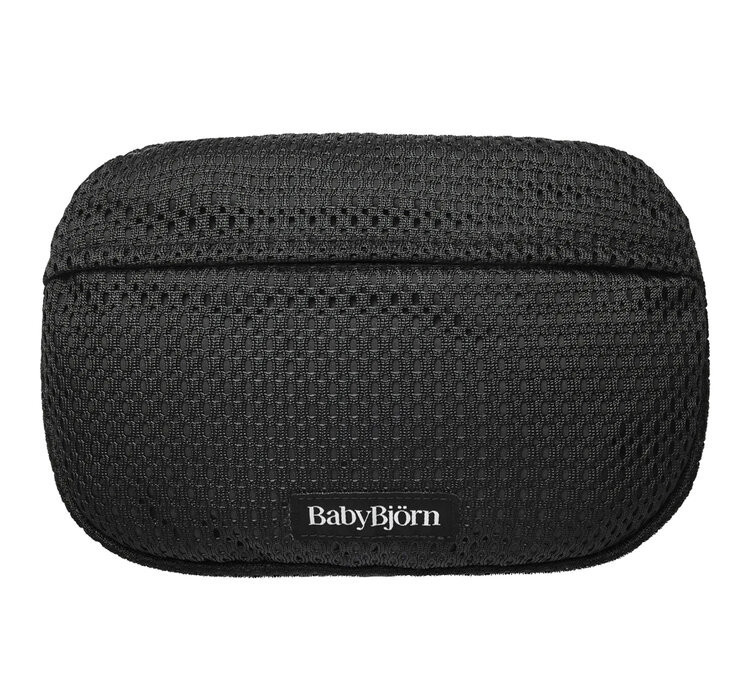 BABYBJÖRN Kapsička na věci k nosítku Black Mesh