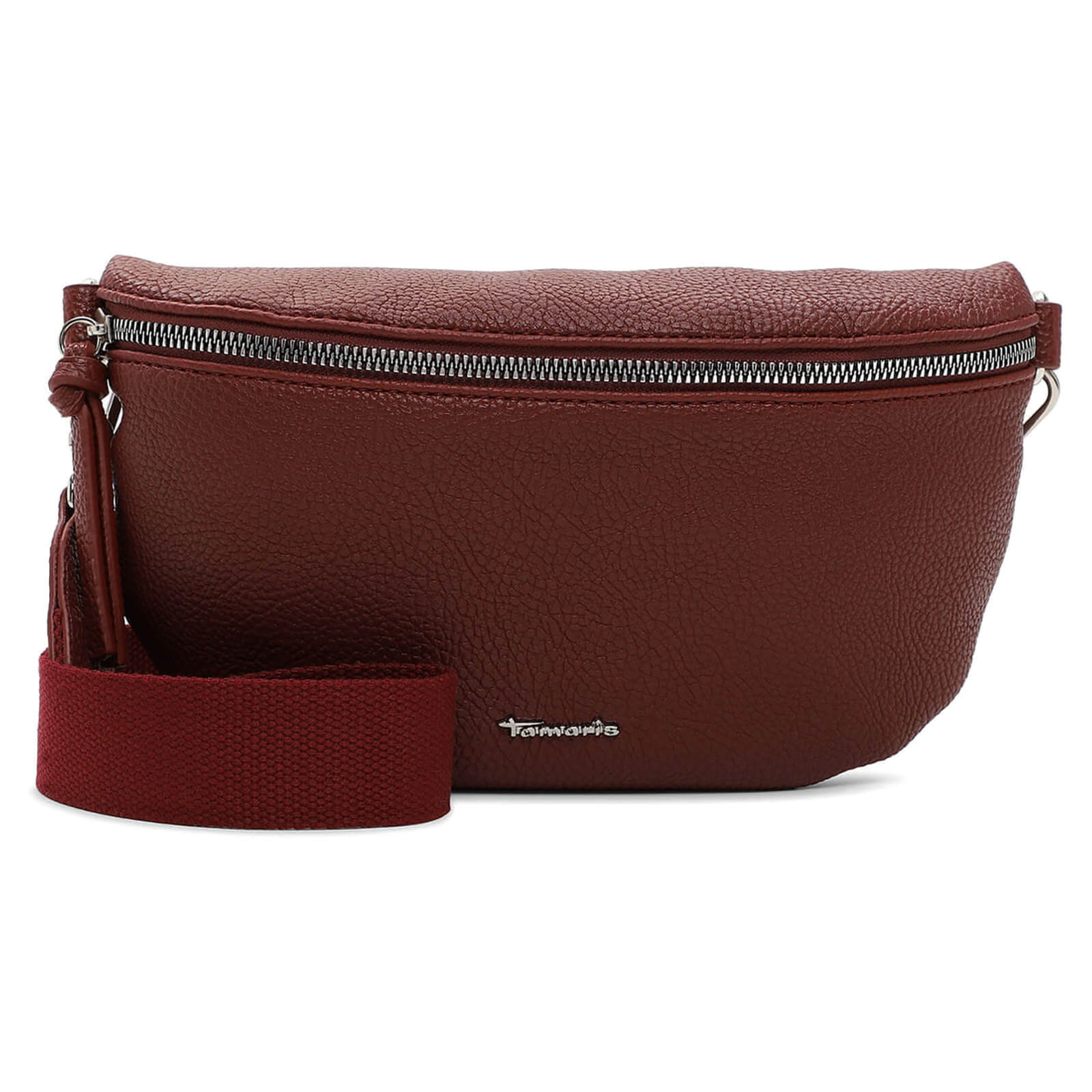 Dámská ledvinka Tamaris Beryl - vínová