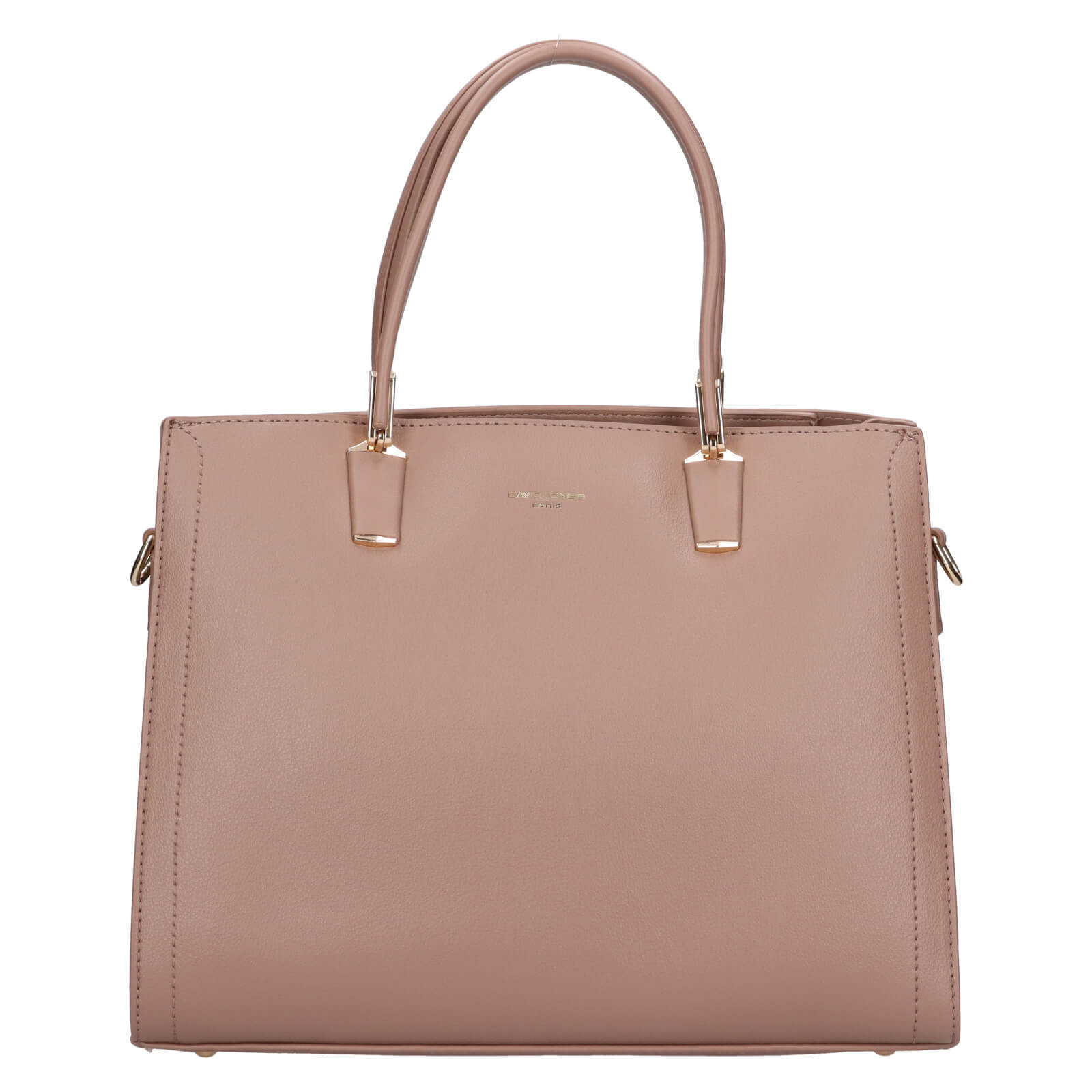 Dámská kabelka David Jones Galanta - starorůžová