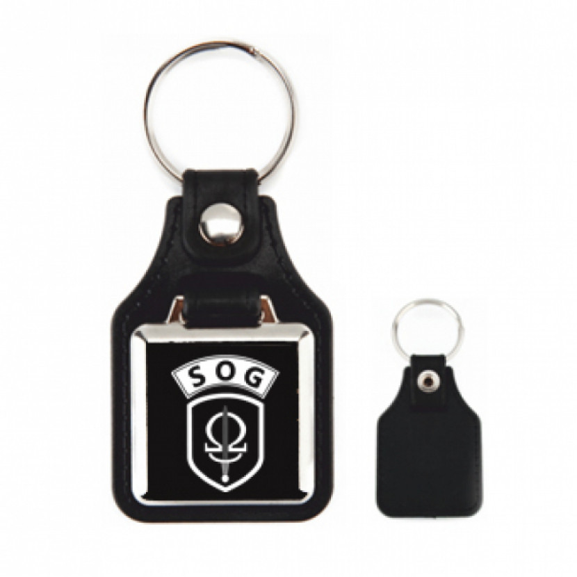 Klíčenka Striker AČR SOG - černá