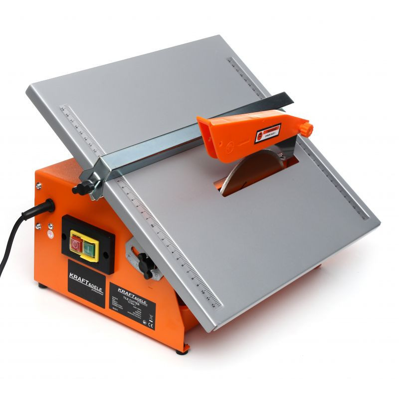 Kraft&Dele KD577 Elektrická řezačka na obklady a dlažbu 1,8kW