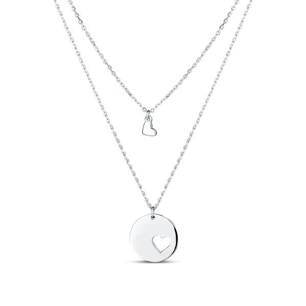 Náhrdelník bez kamenů / řetízkový 173-927-240000-0000