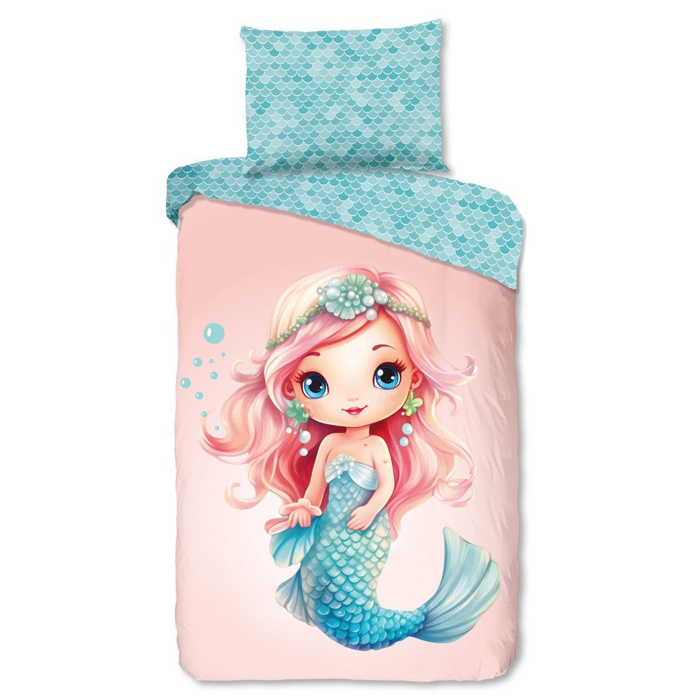 Good Morning Povlečení Good Morning 100% bavlna Alisse 140x200/70x90 cm