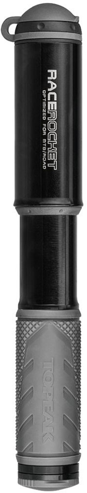 TOPEAK pumpa RACEROCKET černá Velikost: UNI 4710069689066