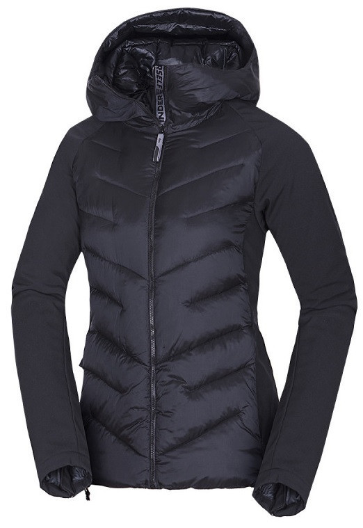 Northfinder DESIREE dámská bunda BU-6067SP-269 černá Velikost: XL 8584153390529