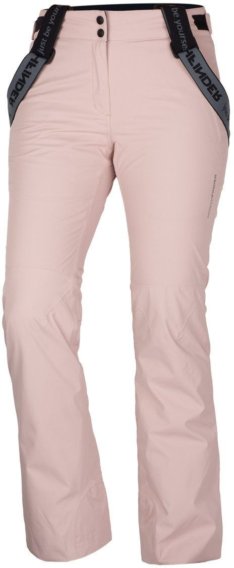 Northfinder TAMERA dámské kalhoty rose NO-4969SNW-366 Velikost: 2XL 8584153572758