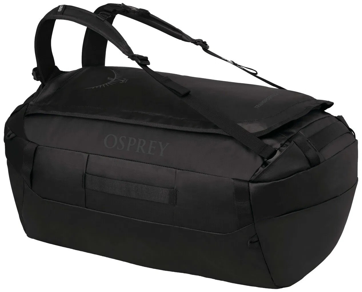 Osprey TRANSPORTER 65 raven black/black 843820193374