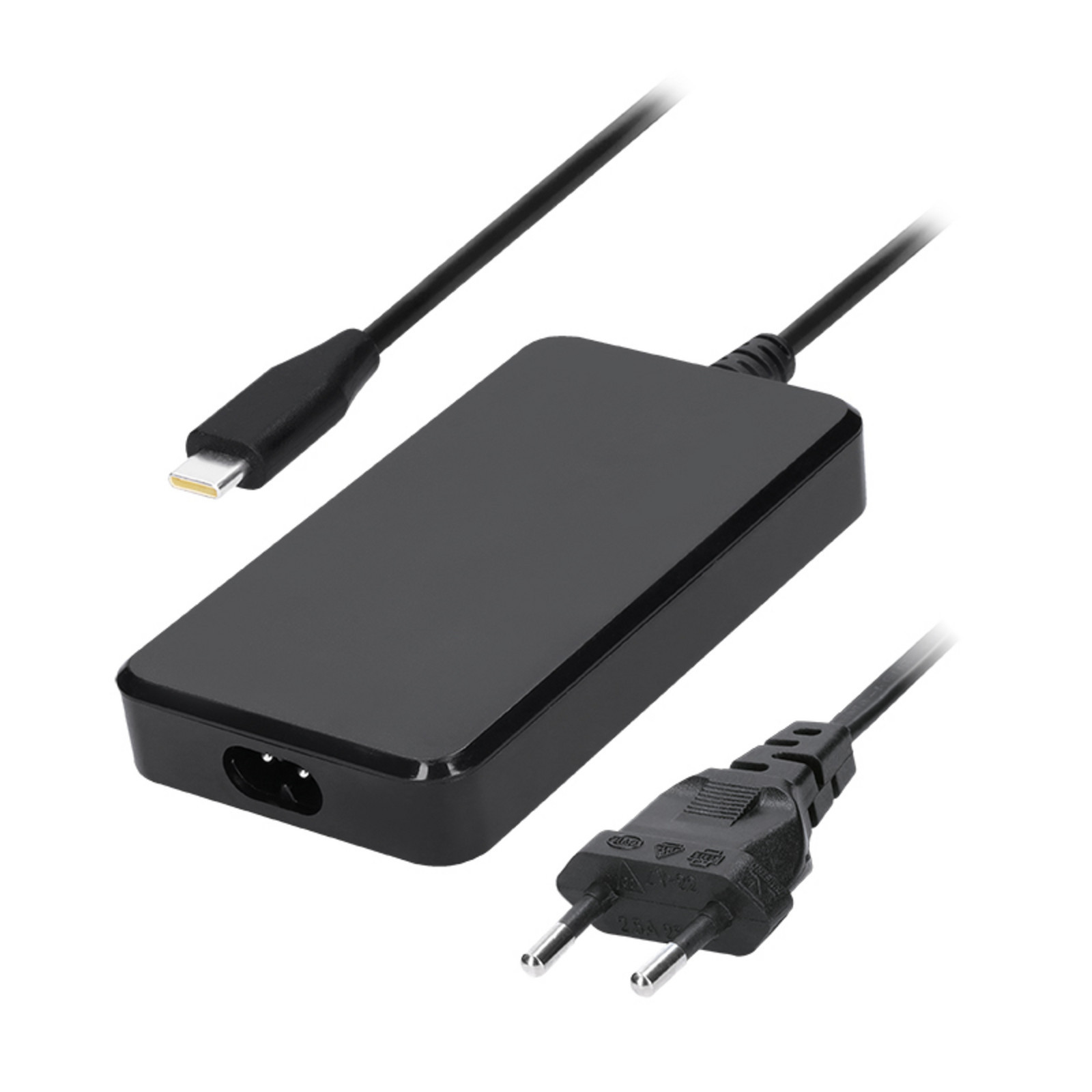 Solight nabíječka USB-C, 90W, PD fast charger DA44