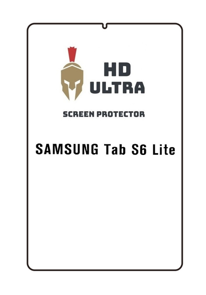 Fólie HD Ultra Samsung Galaxy Tab S6 Lite 134765