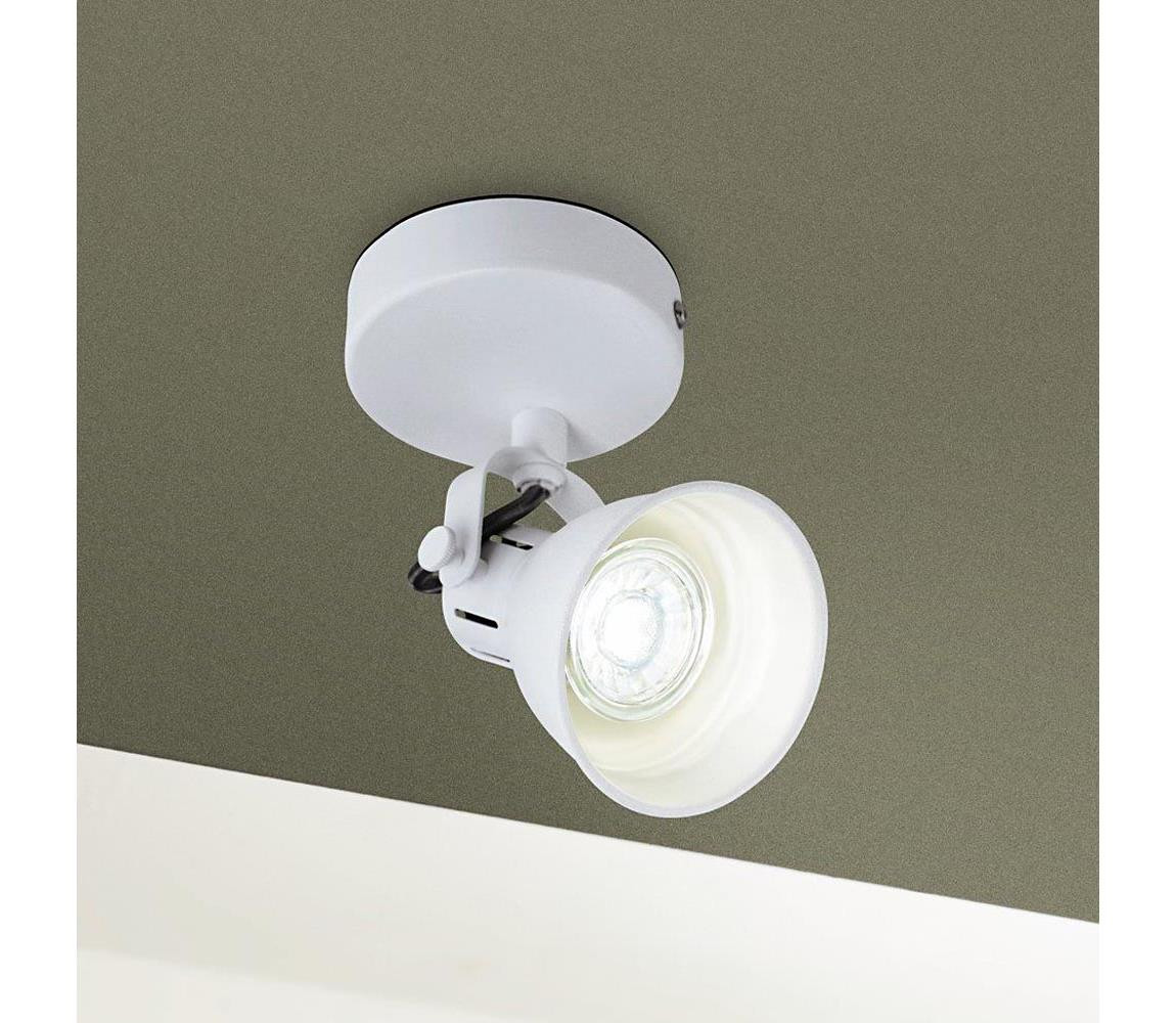 Eglo Eglo 98393 - LED Nástěnné bodové svítidlo SERAS 1xGU10/3,3W/230V