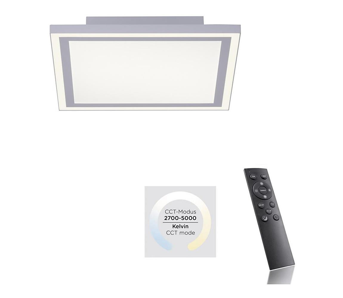 Leuchten Direkt Leuchten Direkt 14850-16 - LED Stmívatelné svítidlo LED/17W/230V + LED/13W + DO