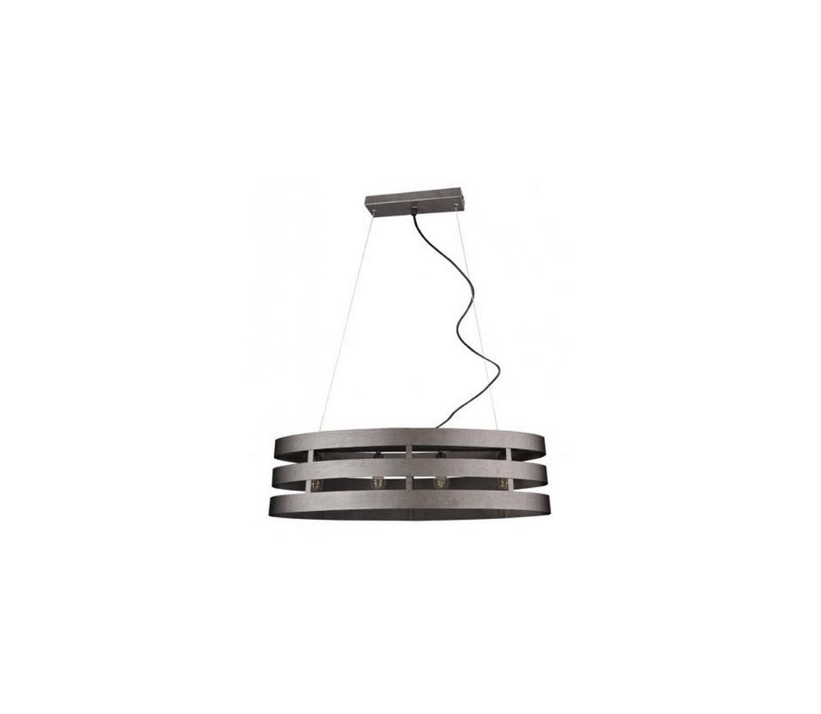 Trio Trio - Lustr na lanku DUNCAN 4xE14/40W/230V