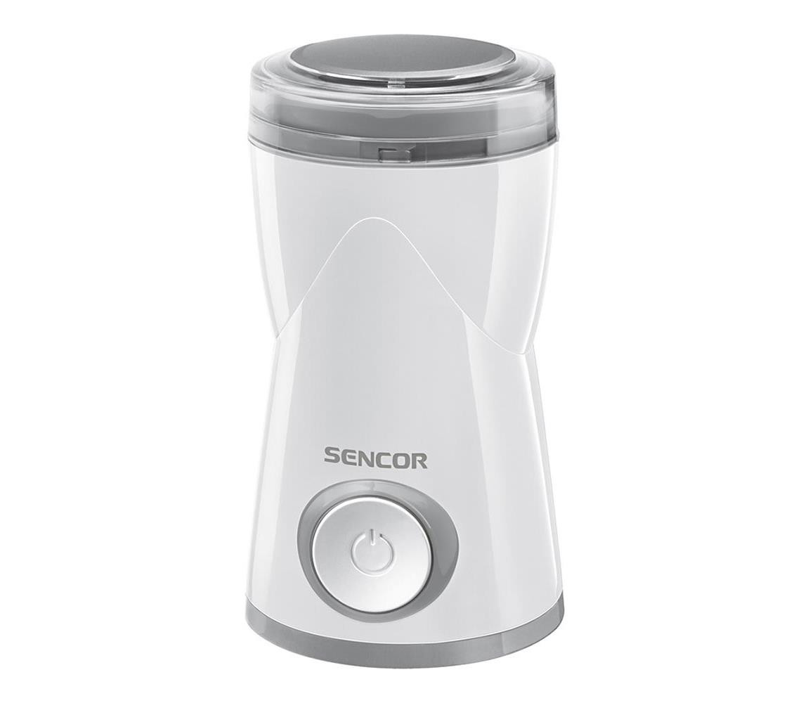 Sencor Sencor - Elektrický mlýnek na zrnkovou kávu 50 g 150W/230V